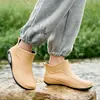 Botas de Chuva Impermeáveis de Cobertura Total Antiderrapantes Resistentes ao Desgaste Aventura Frias para Acampamento ao Ar Livre Essenciais para Pesca e Montaria Sapatos de Água