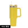 Taza de Coche Amazon Transfronteriza de 40 oz, Popular Taza Termo Stanley de Stanyl, Taza de Hielo de Gran Capacidad