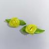 Acessórios de Cabeça de Fita com Florzinhas de Rosa Roupa Íntima Florzinha Acessórios de Vestuário Decorações Caixa de Doces Caixa de Presente Embalagem