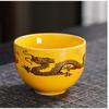 Juego de Té Automático Retro de Cerámica Molino de Piedra Perezoso Salida de Agua Giratoria Hogar Sala de Estar Oficina Preparador de Té Kung Fu