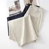 Pantalones Casuales Nuevos de Otoño 2026 para Mujer, Corte Delgado, Cintura Alta, Adelgazantes, Cómodos, Estilo Urbano, para Viajar, Pantalones de Pierna Ancha