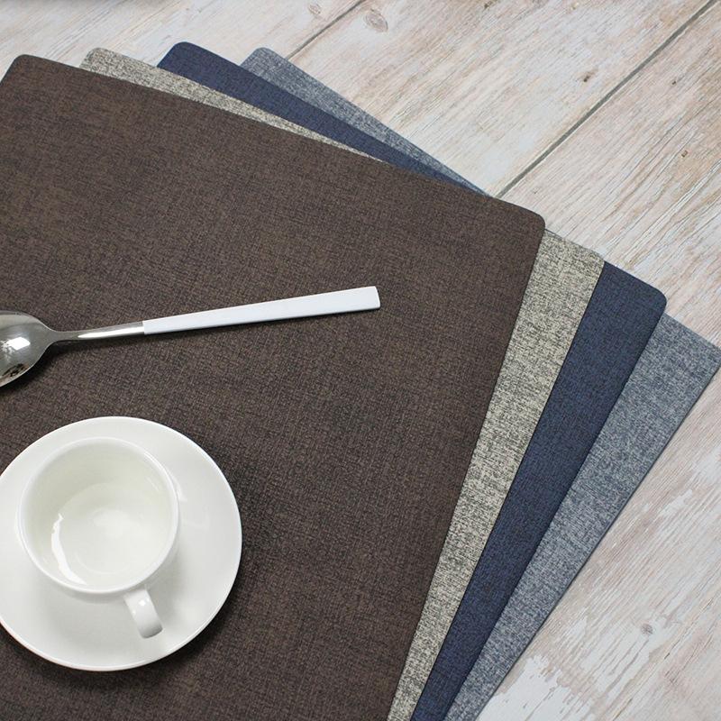 布纹餐垫