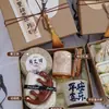 Regalos del Festival de Mediados de Otoño para Empleados y Clientes, Recuerdos Saludables, Pequeños Regalos Prácticos, Beneficios para la Empresa, Recuerdos de Compra Grupal