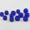 10*7mm cuentas de barril de resina imitación cera de abeja cuentas de manzana ágata ámbar imitación cuentas de barril de resina roja cuentas de tambor cuentas cuentas joyería
