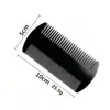 Directamente del fabricante, peine de acero inoxidable para cabello y barba, mini peine de aceite, portátil para peinado suave del cabello, peine de viaje