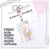 Portatarjetas de estudiante con tapa deslizante, cordón anti-pérdida, tarjeta de campus, portatarjeta de comedor, funda protectora para tarjeta de autobús y metro, stock del fabricante, disponible para hombres y mujeres