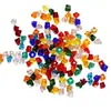 Cuentas de Cristal Triangular Irregular de 4/6 mm Sueltas Hechas a Mano para Pulsera DIY Collar Joyería con Cuentas Accesorios Venta al por Mayor