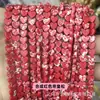 6mm natural corazón doble plano amor cuentas sueltas pulsera collar pendientes DIY colgante cuentas sueltas semiacabadas venta al por mayor