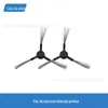 Adequado para Acessórios do Robô Aspirador e Passa Pano Tudo-em-Um Xiaomi Mijia Stytj02Ym/3C Pano de Mop Filtro Escova de Rolos Escova Lateral