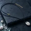 Estilo Playa Hawaiana Estrella de Mar Concha Collar Tejido Simple Nicho Cierre de Langosta Cadena para Clavícula Fuente Transfronteriza Venta al por Mayor
