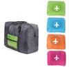 Venda direta do fabricante bolsa de armazenamento de bagagem bolsa de viagem para avião portátil grande capacidade dobrável multifuncional portátil