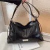 Bolsas Retrô Transfronteiriças para Mulheres 2025 Nova Tendência Outono e Inverno Nicho Luxo Acessível Senso Diário Bolsa de Ombro Bolsa Tiracolo Bolsa Tote