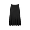 Item de venda quente de vestuário feminino transfronteiriço no atacado: saia midi de malha estilo sereia simples e delicada HBZXW920921
