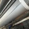 Membrana autoadesiva de aerogel butílico para isolamento e impermeabilização de telhados, paredes externas e peitoris de janelas, proporcionando impermeabilização, proteção solar e prevenção de vazamentos