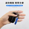 Resina de Coche Antiestática Eliminador de Estática Tesoro Estático Varilla Estática de Coche Eliminación de Estática Cadena Estática