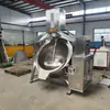 Wok Planetario Semi-Automático a Gas con Calefacción Eléctrica para Base de Hot Pot de Res y Chile, Wok Salteado Manual, Maoxin