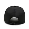 Boné de Baseball Masculino Perfurado de Secagem Rápida com Tira Refletora Proteção Solar para Exterior Boné de Baseball Casual com Logo Personalizado