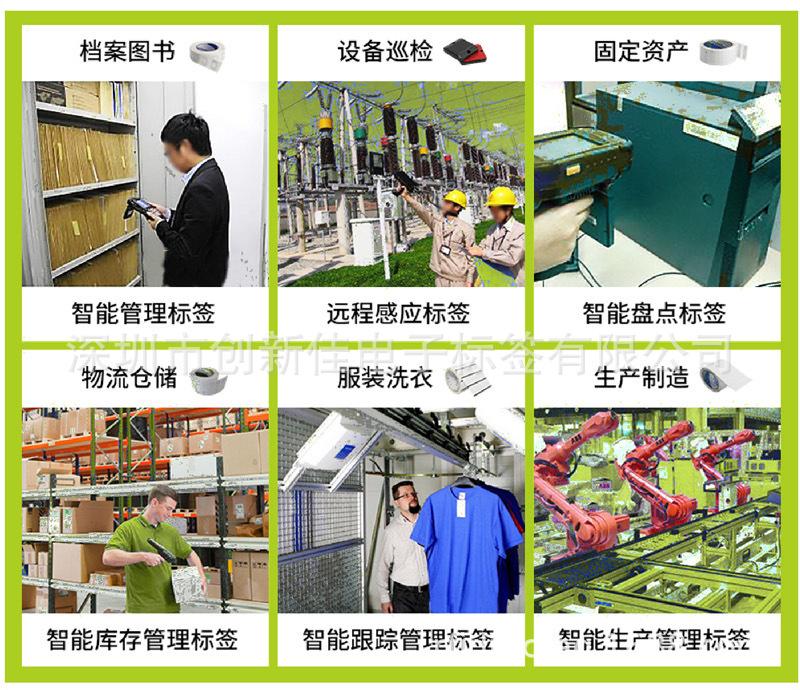 RFID电子标签应用