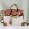 Bolso de Lona de Cuero Genuino Platino Bolso de Hombro Cruzado Bolso de Mano para Mujer Estilo Coreano Piel de Vaca Napa Bolso de Lona Retro