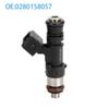 0280158057 transfronterizo aplicable a Peugeot 206 207 C2 Sega 1.6 Peugeot 307 Fengshen boquilla