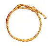 Nueva Transformación de Cuerda de Serpiente 2026 a Cuerda de Dragón, Regalo del Año de la Serpiente, Cuerda Roja del Año del Zodiaco, Pulsera para Mujeres y Hombres, Pulsera Trenzada