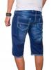 DY2024 pantalones cortos de mezclilla elásticos para hombre transfronterizos Amazon AliExpress nueva fábrica primera generación de cabello