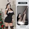 Roupa Íntima Sexy Menina de Palha Palco de Boate Coelhinha Bolsa Saia Quadril Desejo Puro Coelhinha Saia Slip Sexy 1124