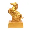 Venta Directa de Fábrica Caballo al Éxito Adorno del Caballo del Zodíaco Decoración de Entrada del Hogar Oficina Sala de Estar Regalo de Inauguración Mudanza