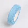 Fita de renda de tecido fita de renda de algodão fita de renda fita de renda bilateral DIY