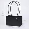 Floristería Día de San Valentín Arreglos Florales Bolsas al por mayor Bolsas tipo Tote para Ramo Transparente Cajas Impermeables para Flores de Mano Bolsas de Empaque para Flores