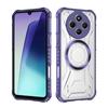 Funda magnética para teléfono Xiaomi Redmi 15C Shadow, Redmi A5 Transparente, Redmi Turbo4 Funda Protectora Anticaídas