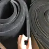 Placa de Espuma de Alta Densidade EPDM Preta, Bloco Preto Absorvente de Choque, Placa de Isolamento Acústico de EPDM, Espessura 3mm* 1m * 2m