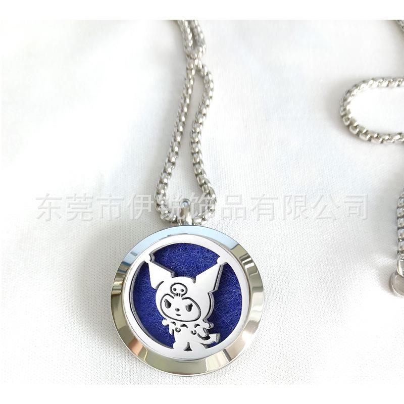 库洛米吊坠20mm1