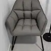 Persona perezosa manicura sofá silla silla maquillaje tocador simple balcón de casa dormitorio cómodo individual nórdico moderno