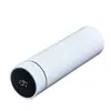 Termo Inteligente de Acero Inoxidable 304 con Medición de Temperatura 500ml Taza Recta de Negocios Taza de Agua Portátil con Temperatura Taza de Regalo Venta al por Mayor