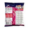 Little Master Fideos Crujientes Caja Mixta de 48 Paquetes - Uniforme Mapache Pequeño Snack Nostálgico Comida Fideos Secos Snack