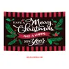 2026 Nuevo Festival de Navidad Tela de Fondo Fábrica de Origen Amazon AliExpress Tela de Fondo para Decoración de Festival