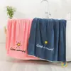 Juego de Toallas de Baño para Adultos, Extra Grande, Grueso, Suave, Absorbente, Sin Pelusa, Tiktok Pinduoduo, Mejor Que el Algodón Puro
