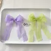 Punto Dulce Elegante Color Sólido Corbata de Moño Accesorios Jk Camisa Ángulo Plano Moño Funda para Teléfono Móvil Bolsa Zapatos y Calcetines Accesorios