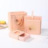 Joyero de San Valentín, caja de regalo colgante de alta gama, caja de regalo sorpresa navideña, caja de embalaje exquisita para collar y pulsera estilo cajón.