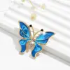 Moda Europeia e Americana Broches Exquisitos de Insetos e Borboletas, Broches Personalizados de Alta Qualidade Ecológicos, Acessórios para Casaco