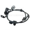 Aplicable al sensor ABS de rueda Mitsubishi L200 delantero y trasero izquierdo y derecho MN102578 sensor de coche al por mayor