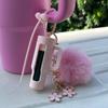 Estuche Protector de Silicona para Labial Transfronterizo, Estuche Creativo de Silicona de Grado Alimenticio para Labial, Estuche Protector Portátil Anticaídas