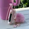 Llavero de Funda Protectora de Silicona para Labial Transfronterizo Funda de Silicona para Labial de Grado Alimenticio Creativa Funda Protectora de Silicona Anti-Rayones para Labial