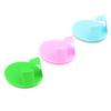 Estante con ganchos para enchufes, suministros de cocina, gancho para enchufes multifunción, paquete de 2