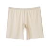 Leggings de Seda de Morera para Mujer, Pantalones Cortos de Seguridad de Seda Helada, Ropa Interior Anti-Exposición de Verano, Dos en Uno, No se Enrolla, Suave como la Seda
