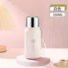 Popular Taza Térmica de Acero Inoxidable 316 con Alto Atractivo Estético, Adecuada para Hombres y Mujeres, Portátil para Uso en Automóvil, Deportes al Aire Libre y Taza de Agua para Estudiantes