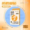 Haishi Hainuo Le Parches Antiescociaduras para Pies de Triple Protección Integral para Tacones Altos de Mujer, Parches Transpirables para Talones, Paquete de 10