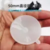 Hebilla de lámpara para acuario, ventosa para calentador de acuario, lámpara LED de buceo de silicona, lámpara germicida para tubería de agua, pinza de ventosa fija