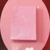 20 Película de Plástico Cpp de Alta Transparência Seda Porta-Cartões Fotográficos de Álbum 3 polegadas Porta-Cartões Fotográficos 6 polegadas para Fotos Polaroid e Instax